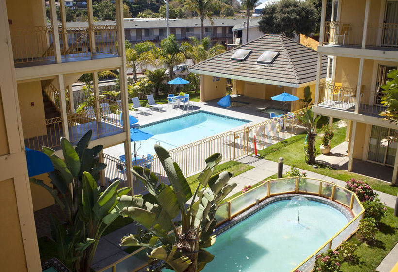 Hotel Days Inn & Suites Santa Cruz  | Santa Cruz | California | United States 10