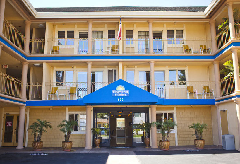 Hotel Days Inn & Suites Santa Cruz  | Santa Cruz | California | United States 11