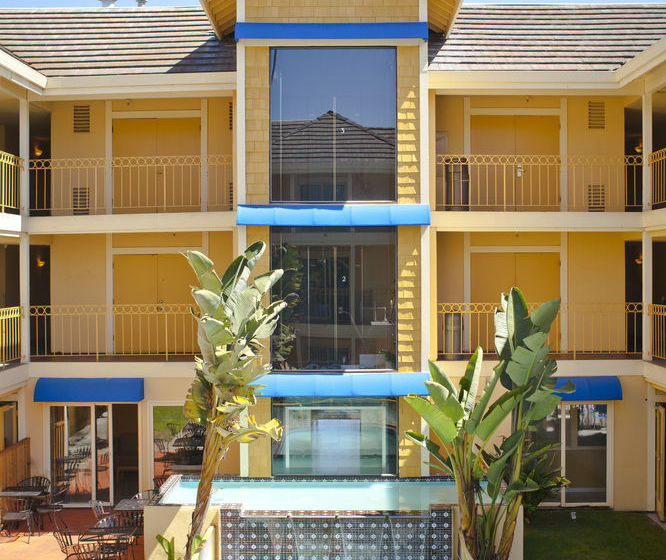 Hotel Days Inn & Suites Santa Cruz  | Santa Cruz | California | United States 12