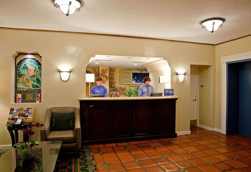 Hotel Holiday Inn Express Santa Barbara  | Santa Barbara | California | United States 12