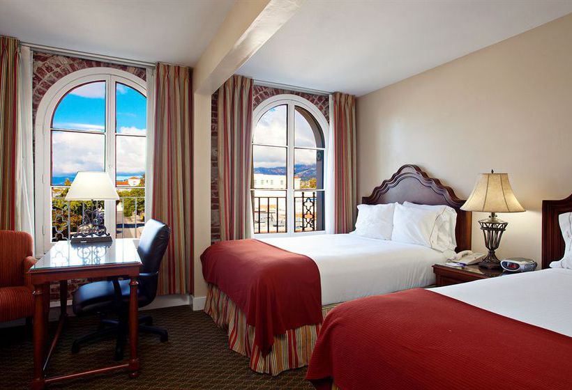 Hotel Holiday Inn Express Santa Barbara  | Santa Barbara | California | United States 13