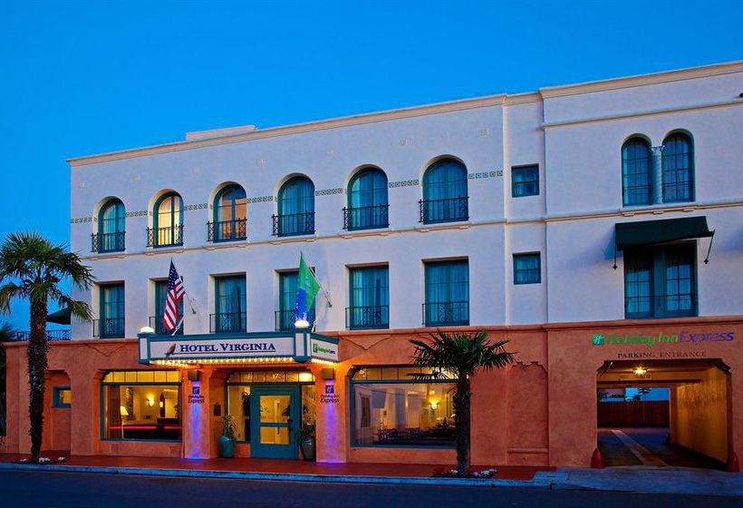 Hotel Holiday Inn Express Santa Barbara  | Santa Barbara | California | United States 15