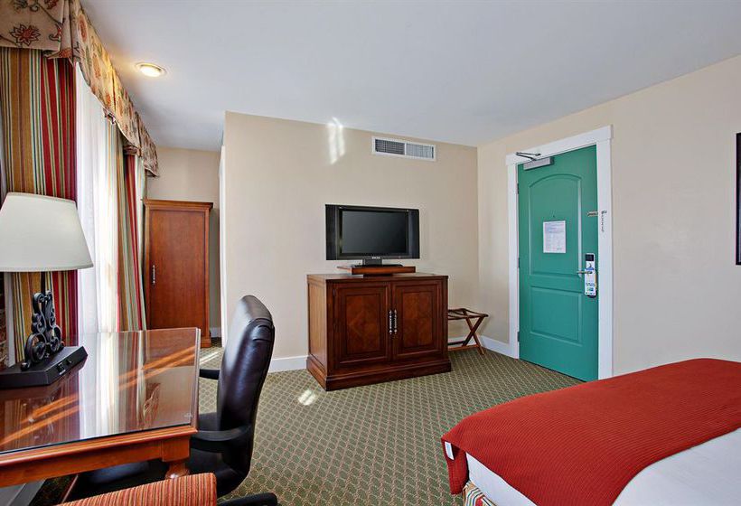 Hotel Holiday Inn Express Santa Barbara  | Santa Barbara | California | United States 20