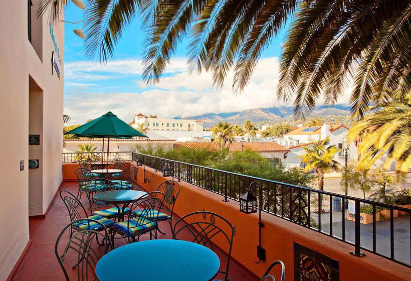 Hotel Holiday Inn Express Santa Barbara  | Santa Barbara | California | United States 4