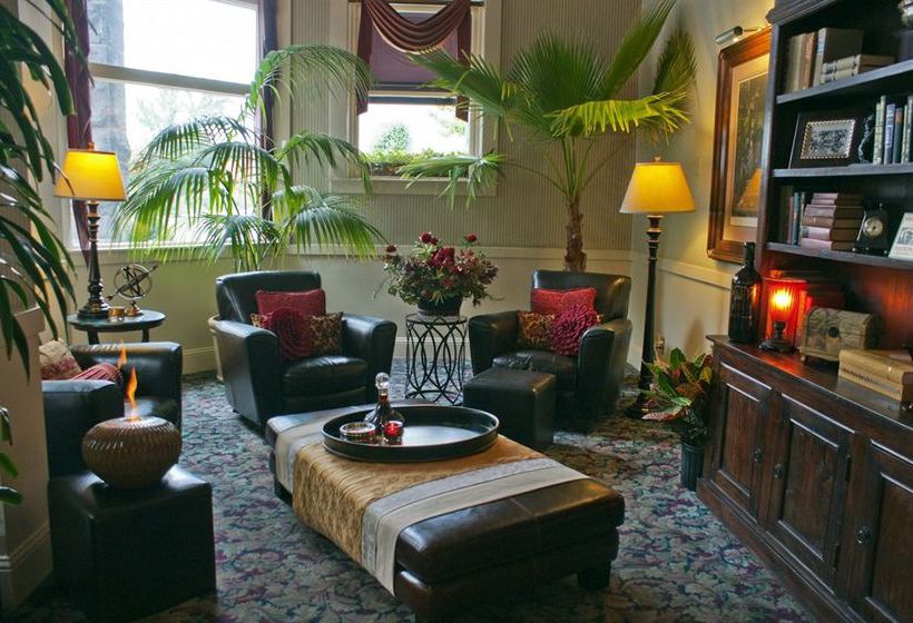 Hotel La Rose California