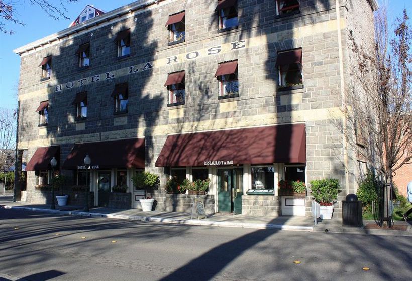 Hotel La Rose  | Santa Rosa | California | United States 1