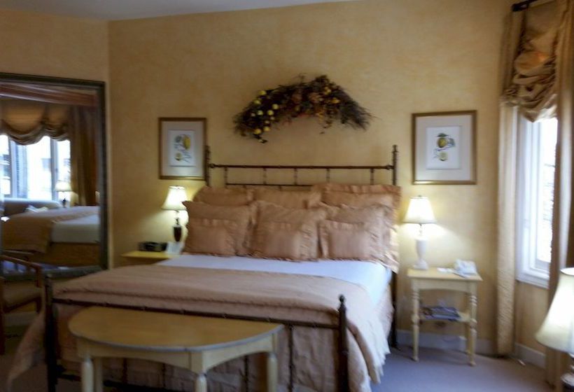 Hotel Sausalito Sausalito