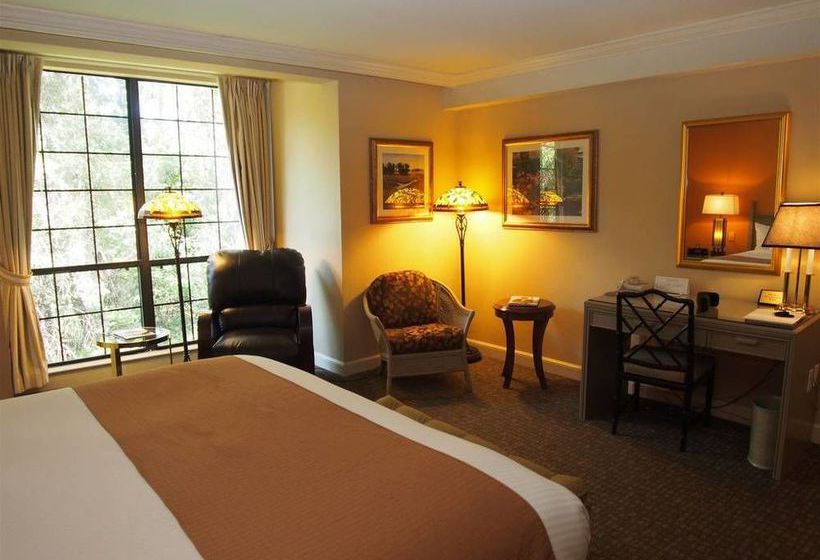 Hotel Inn at Saratoga  | Saratoga | California | United States 13