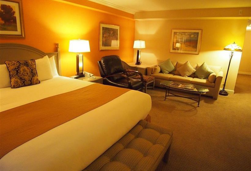 Hotel Inn at Saratoga  | Saratoga | California | United States 15