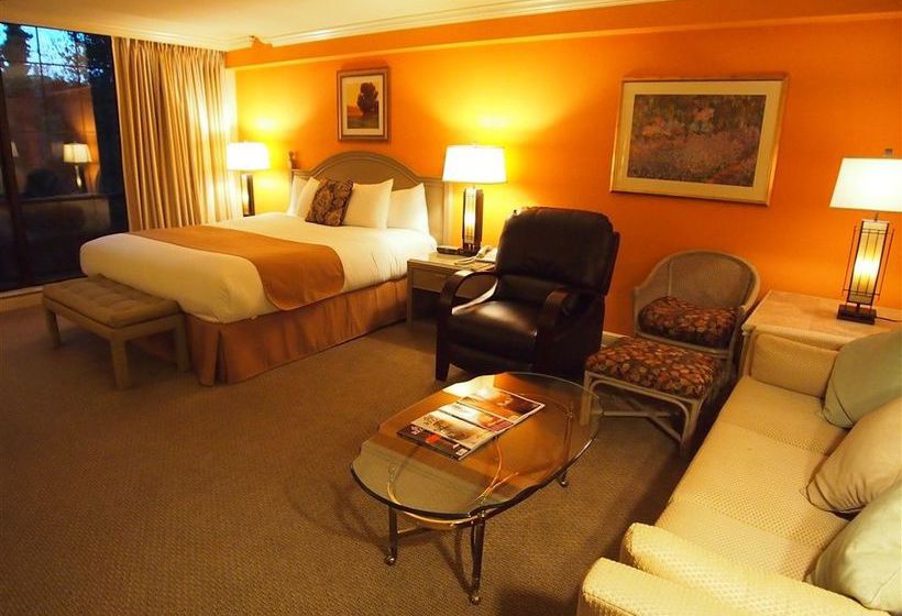 Hotel Inn at Saratoga  | Saratoga | California | United States 16