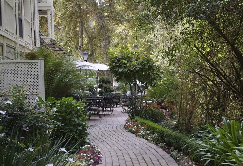 Hotel Inn at Saratoga  | Saratoga | California | United States 20