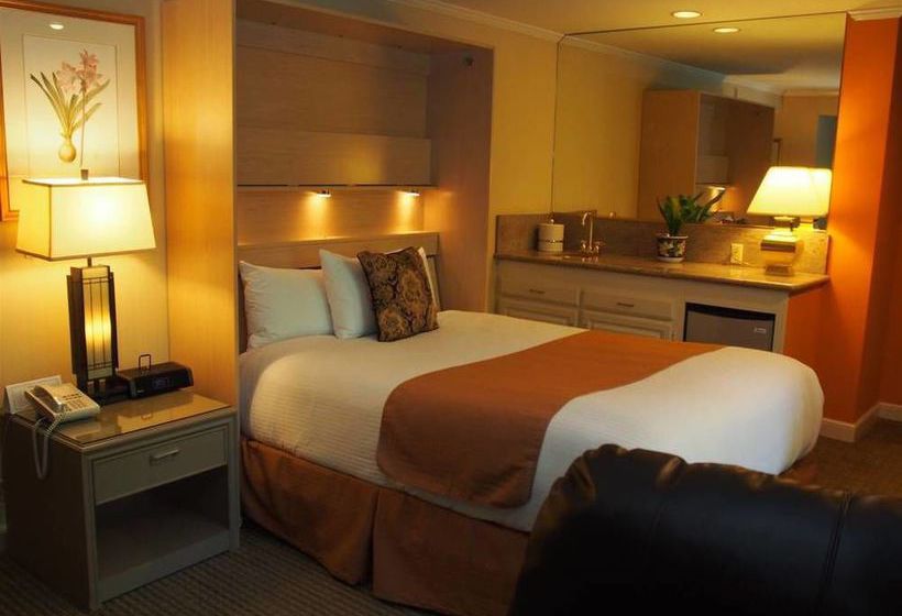 Hotel Inn at Saratoga  | Saratoga | California | United States 3