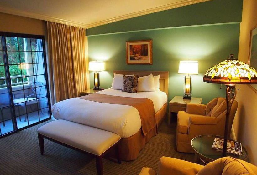 Hotel Inn at Saratoga  | Saratoga | California | United States 4