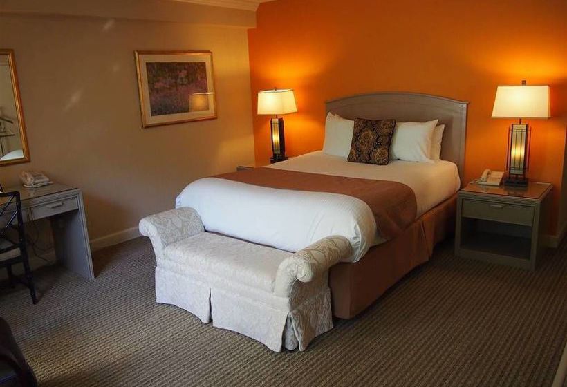 Hotel Inn at Saratoga  | Saratoga | California | United States 5