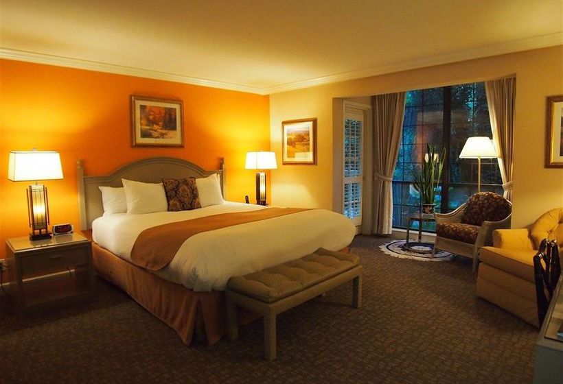 Hotel Inn at Saratoga  | Saratoga | California | United States 7