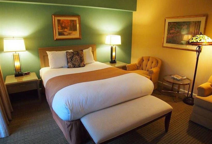 Hotel Inn at Saratoga  | Saratoga | California | United States 8