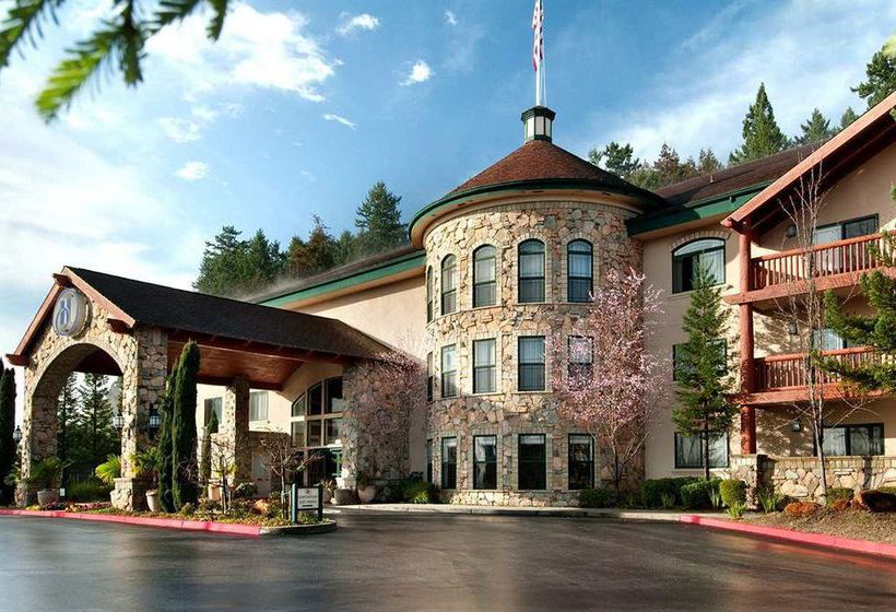 Hotel Hilton Santa Cruz Scotts Valley Santa Cruz