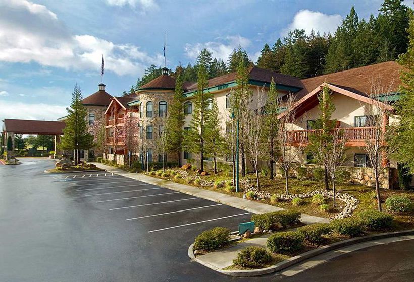 Hotel Hilton Santa Cruz Scotts Valley  | Santa Cruz | California | United States 1