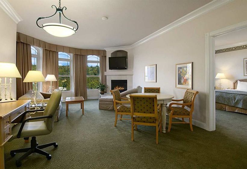 Hotel Hilton Santa Cruz Scotts Valley  | Santa Cruz | California | United States 12