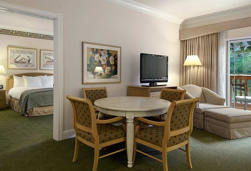 Hotel Hilton Santa Cruz Scotts Valley  | Santa Cruz | California | United States 13