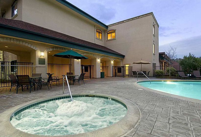 Hotel Hilton Santa Cruz Scotts Valley  | Santa Cruz | California | United States 16
