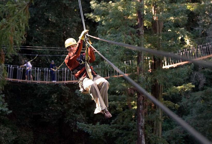 Hotel Hilton Santa Cruz Scotts Valley  | Santa Cruz | California | United States 18