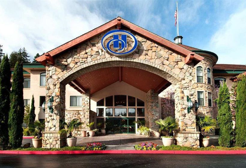 Hotel Hilton Santa Cruz Scotts Valley  | Santa Cruz | California | United States 2