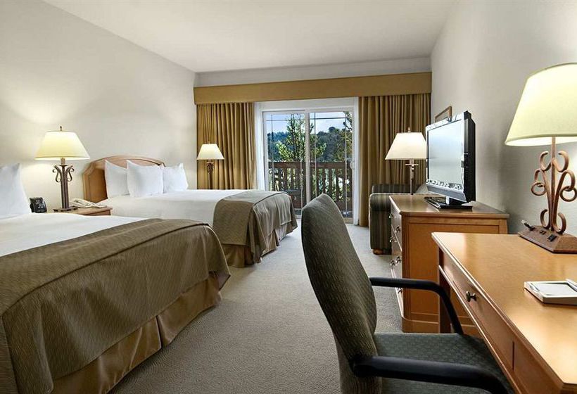 Hotel Hilton Santa Cruz Scotts Valley  | Santa Cruz | California | United States 8