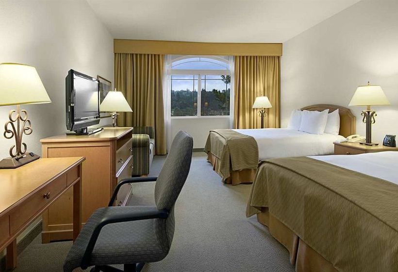 Hotel Hilton Santa Cruz Scotts Valley  | Santa Cruz | California | United States 9