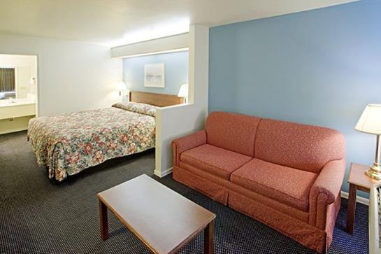 Hotel Americas Best Value Inn Suites Stockton Stockton