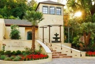 Hotel Kenwood Inn Spa Sonoma California