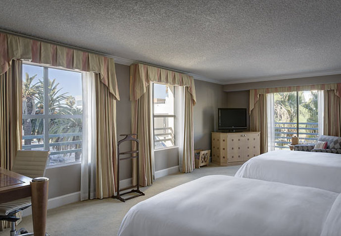 Hotel JW Marriott Santa Monica Le Merigot Santa Monica California