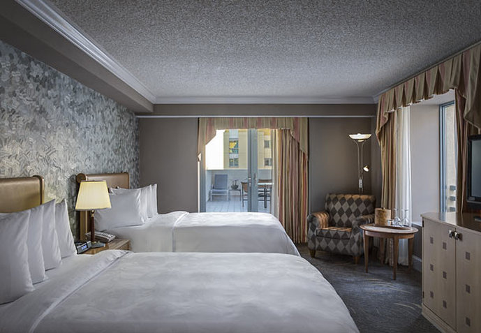 Hotel JW Marriott Santa Monica Le Merigot  | Santa Monica | California | United States 1