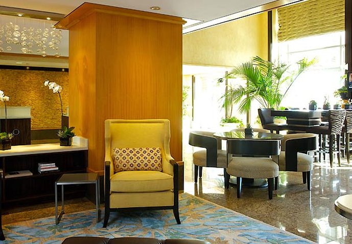 Hotel JW Marriott Santa Monica Le Merigot  | Santa Monica | California | United States 11