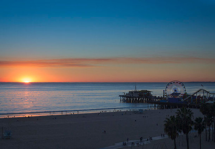 Hotel JW Marriott Santa Monica Le Merigot  | Santa Monica | California | United States 12