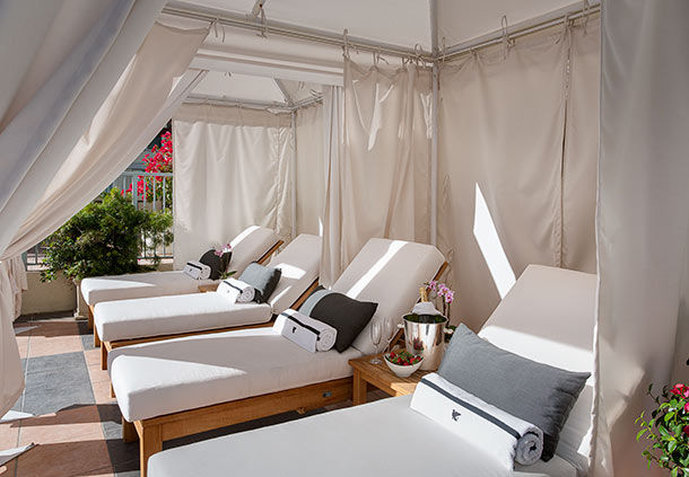 Hotel JW Marriott Santa Monica Le Merigot  | Santa Monica | California | United States 14