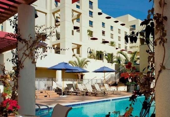 Hotel JW Marriott Santa Monica Le Merigot  | Santa Monica | California | United States 19