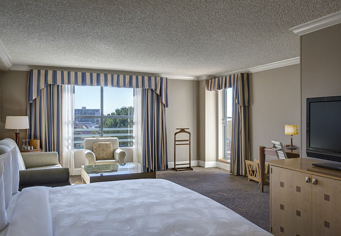 Hotel JW Marriott Santa Monica Le Merigot  | Santa Monica | California | United States 2