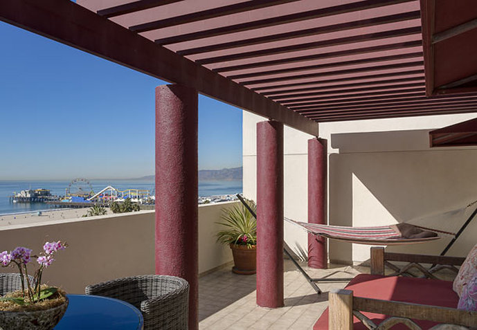 Hotel JW Marriott Santa Monica Le Merigot  | Santa Monica | California | United States 5