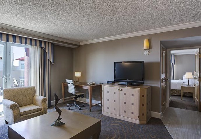 Hotel JW Marriott Santa Monica Le Merigot  | Santa Monica | California | United States 7