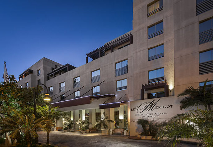 Hotel JW Marriott Santa Monica Le Merigot  | Santa Monica | California | United States 8