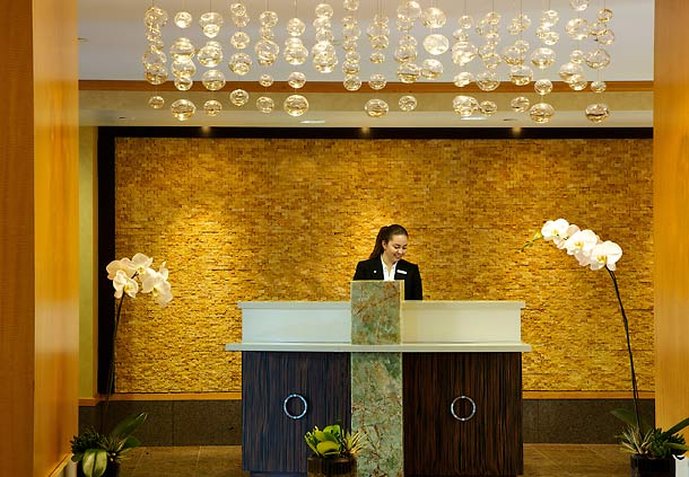 Hotel JW Marriott Santa Monica Le Merigot  | Santa Monica | California | United States 9