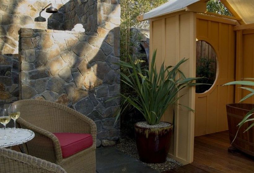 Hotel Mac Arthur Place  | Sonoma | California | United States 1