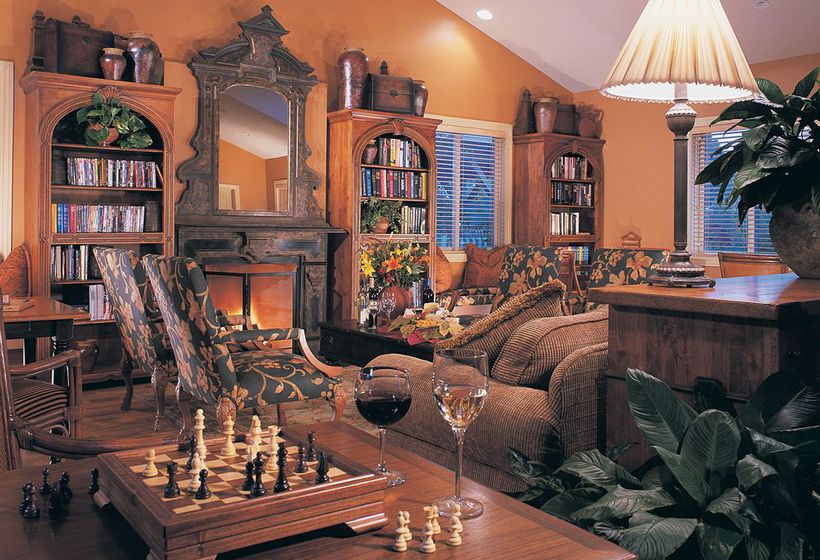 Hotel Mac Arthur Place  | Sonoma | California | United States 10