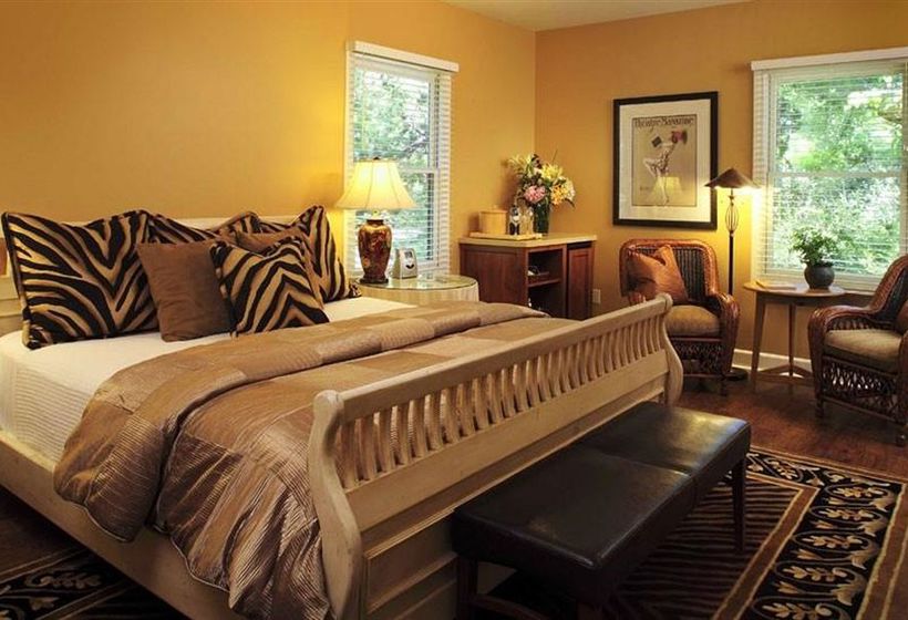Hotel Mac Arthur Place  | Sonoma | California | United States 12