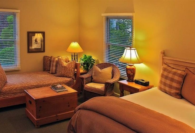 Hotel Mac Arthur Place  | Sonoma | California | United States 13