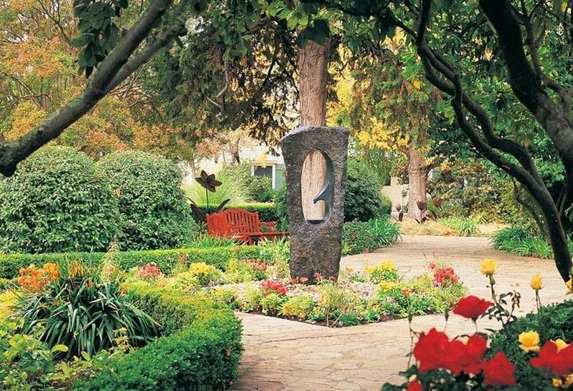 Hotel Mac Arthur Place  | Sonoma | California | United States 19