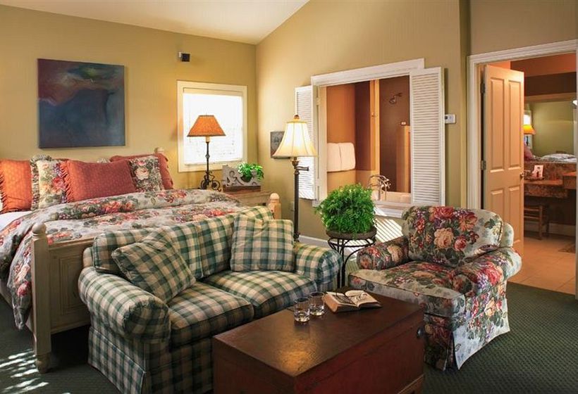 Hotel Mac Arthur Place  | Sonoma | California | United States 2