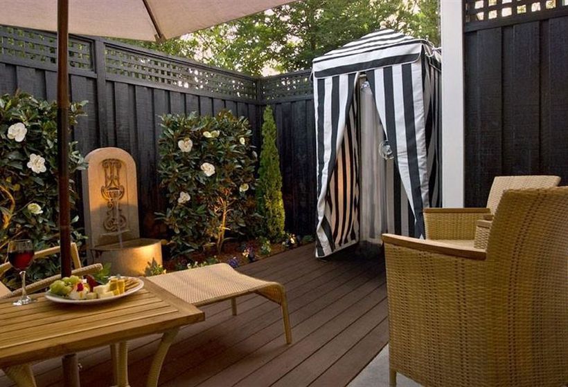 Hotel Mac Arthur Place  | Sonoma | California | United States 20