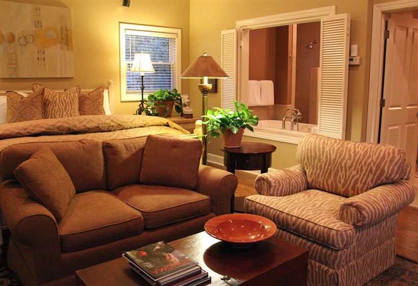 Hotel Mac Arthur Place  | Sonoma | California | United States 5